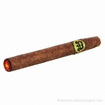 500 Puffs E-cigar, Dark Brown Appearance, Soft Suction Nozzle, OEM/ODM Orders Welcomed
